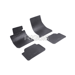 RIGUM Tipske patosnice za BMW 1 3dv HB 11- (F21) / BMW 1 5dv HB 11- (F20)