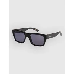 VonZipper Desperado Polar Blk Sat Sunglasses vin gry polr