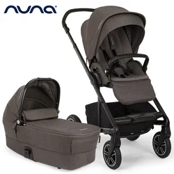 nuna® otroški voziček 2v1 mixx™ next thunder