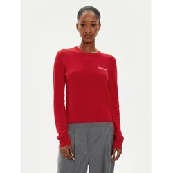 Pulover s primesjo volne 2NDDAY 2ND Lance TT - Soft Wool Blen