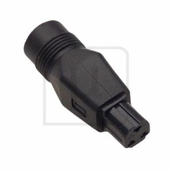 Adapter napojni 2.1/5.5mm M - Dell 3pin F