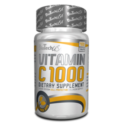 Vitamin C sa šipkom - 100 tableta