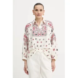 Bombažna srajca Weekend Max Mara ADDA