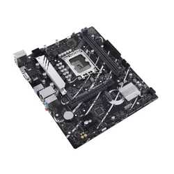 Asus PRIME B760M-K D4, Intel B760, 1xPCI-Ex16, 2xDDR4, 2xM.2, VGA/HDMI/USB3.2 (Gen1), mATX