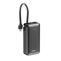Moxom mx-pb205 mini fast charge 22.5w 10000mah crni power bank ( bat9644 )