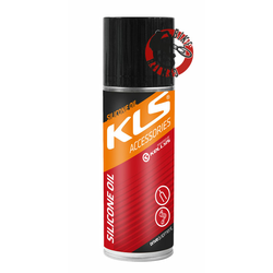 KELLYS SILICONE OIL SPRAY 200 ML