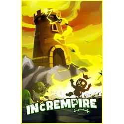 Incrempire Steam Key (PC) GLOBAL