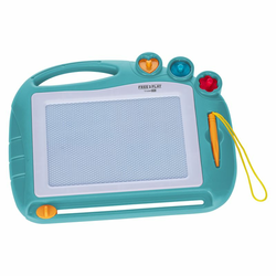 Free 2 Play mala magnetna tabla, zelena