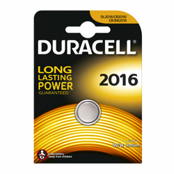 Duracell dugmasta baterija CR2016 DUR-CR2016/BP1