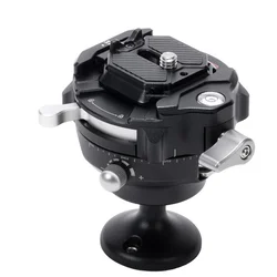 FALCAM F38 Pro Quick Release Trigger Inverted Ball Head (320P)