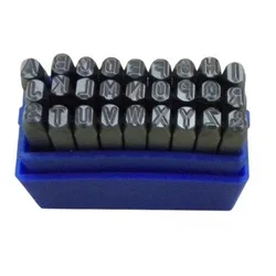 Bass Polska Črke 4 mm