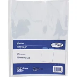 Mapa PVC U A4 80mic 240x305 US080-100 100/1 sijaj - Ceneje.si
