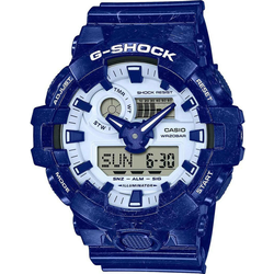 CASIO Muški Ručni sat GA-700BWP-2AER