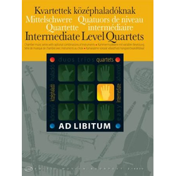 INTERMEDIATE LEVEL QUARTETS