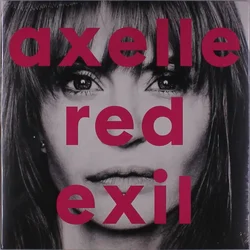 Axelle Red - Exil (LP)