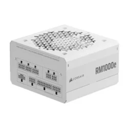 Corsair - Napajanje 1000W Corsair RM1000e 80+ Gold Fully Modular White, CP-9020294-EU