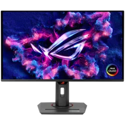 ASUS XG27ACDNG ROG Strix QHD QD-OLED 360Hz Gaming Monitor