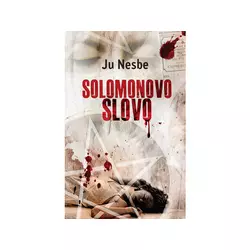 Solomonovo slovo - Ju Nesbe