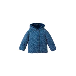MANGO KIDS Prehodna jakna KORA modra