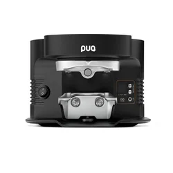 PUQ Press M3 58 mm – avtomatski tamper (črn)