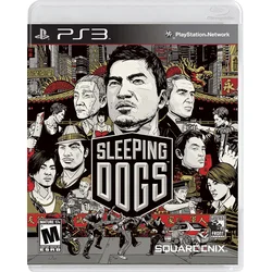 Sleeping Dogs (PS3) - Rabljeno