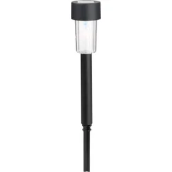 Solarna lampa JAKTFALK O6xV36cm crna