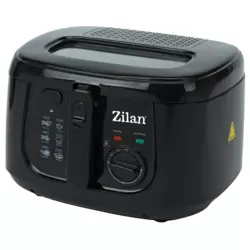 ZILAN Friteza ZLN2317, 2.5l, 1800W, crna