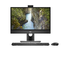 Dell DELL OptiPlex 3280 54,6 cm (21.5) 1920 x 1080 pikseli Intel® Core™ i3 10. Generacije 8 GB DDR4-SDRAM 256 GB SSD Računalo sve u jednom Windows 10 Pro Wi-Fi 5 (802.11ac) Crno (N204O3280AIOAC)