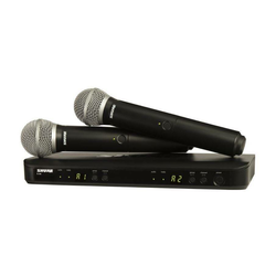 Shure BLX288E/PG58-K3E