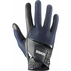 uvex Jahalne rokavice sumair black-blue - 8