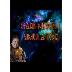 Gabe Newell Simulator (PC) Steam Key GLOBAL