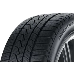 Continental WinterContact TS 860 S ( 245/40 R19 98V XL EVc, NB0, sa rebrom felne )