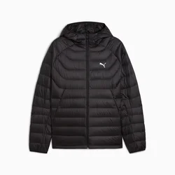 Puma PACKLITE HOODED DOWN JACKET, muška jakna, crna 685221