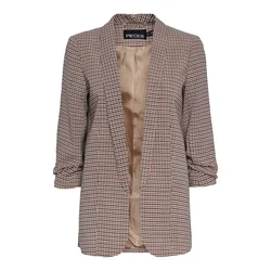 PIECES Blazer BOSS, rjava