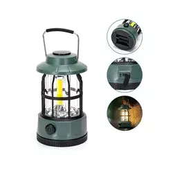 Aigostar - LED prigušiva punjiva kamperska svetiljka LED/2,87W/3,7V