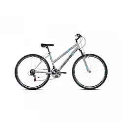 Capriolo bicikl TREK SUNRISE L 28/18HT grey-blue
