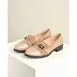 Favorito Ženske mokasine L762501, Bež