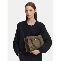 MICHAEL Michael Kors Ročna torba 30T6GNXS1V Zelena