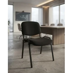 Norvel Konferencijska Stolica Line Black ( KLK2641 )