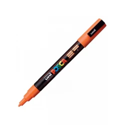 Uni Posca Paint Marker Pen PC-3M - Orange