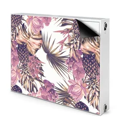 tulup.si Pokrov radiatorja Ananas 80x60 cm