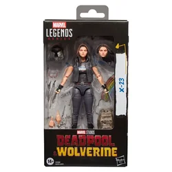 Figurica Hasbro Marvel Legends Series X-23 - Deadpool & Wolverine (G2368)