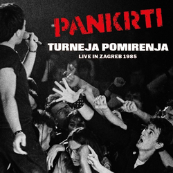 posneti mediji PANKRT - LIVE IN ZAGREB 1985, (20397461)
