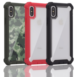 Maska Full Force za Samsung S8 Plus/G955 crvena.