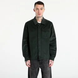 Srajca FRED PERRY Corduroy Overshirt Court Green XL