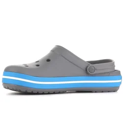 Crocs CROCBAND, muške natikače, siva 11016