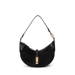 Polo Ralph Lauren hobo torbica ženska usnjena
