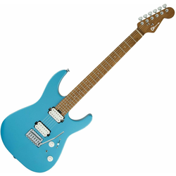 Charvel Pro-Mod DK24 HH 2PT CM Matte Blue Frost