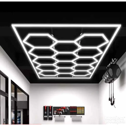 Led rasveta Hexagon, 220-240 V
