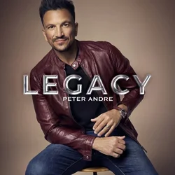 Peter André - Legacy (CD)